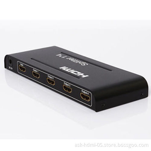 1.3b HDMI 1x4 Splitter